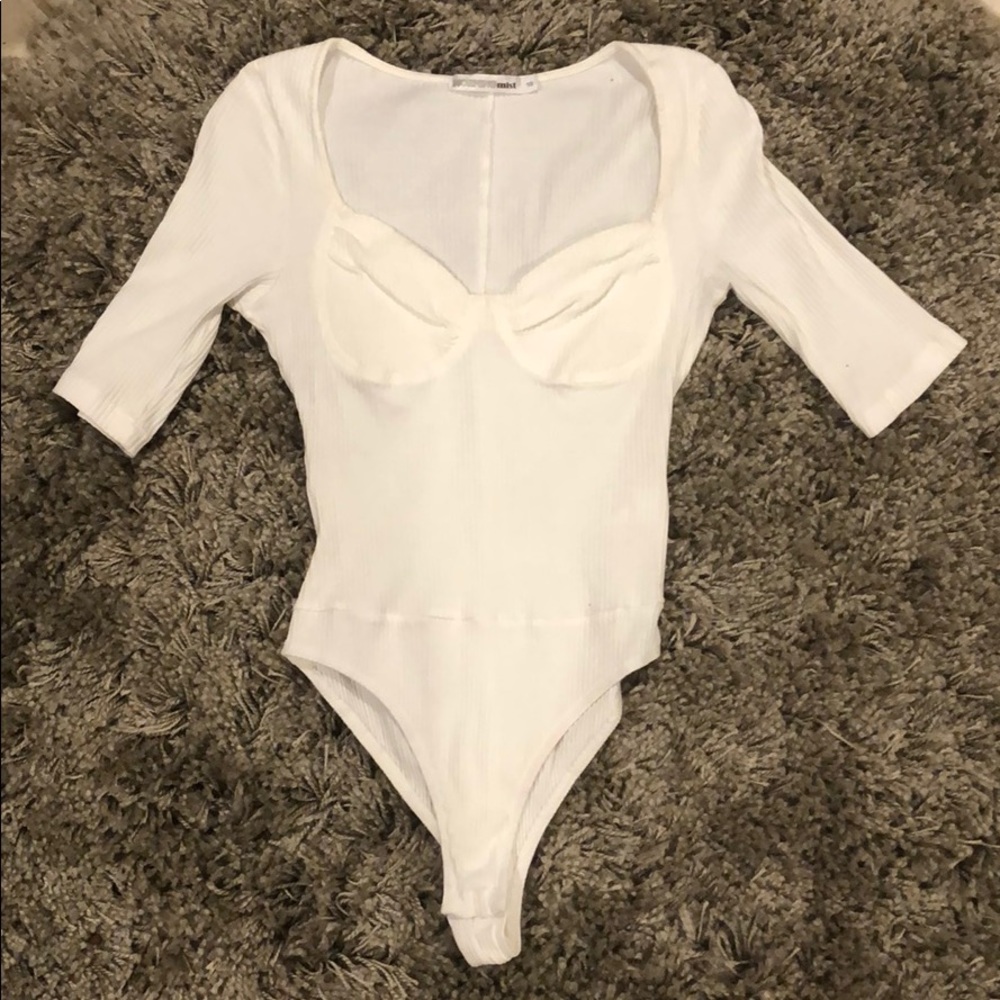 White bodysuit